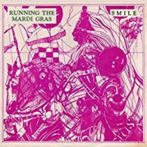 Boco - Runnin The Mardi Gras / Smile (7" Single) - Vinyl