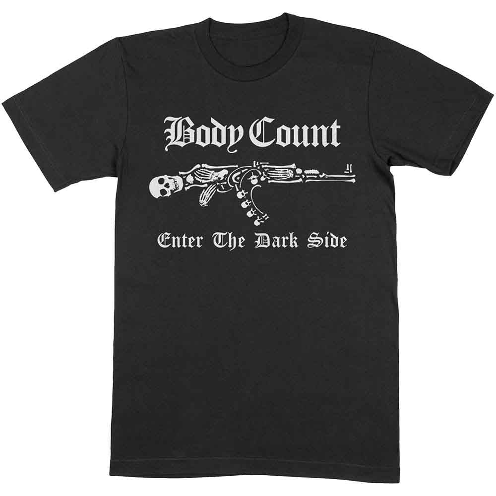 Body Count - Enter The Dark Side - T-Shirt Black
