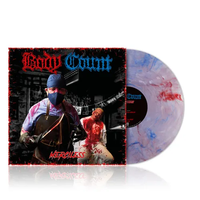 Body Count - Merciless (Limited Edition, Demo Crips & Blood Publicans Colored Vinyl) - Vinyl