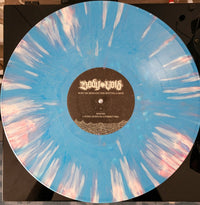 Body Void - Bury Me Beneath This Rotting Earth (Limited Edition, Light Blue W/Pink & White Splatter Colored Vinyl) - Vinyl