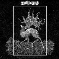 Body Void - Bury Me Beneath This Rotting Earth (Limited Edition, Light Blue W/Pink & White Splatter Colored Vinyl) - Vinyl
