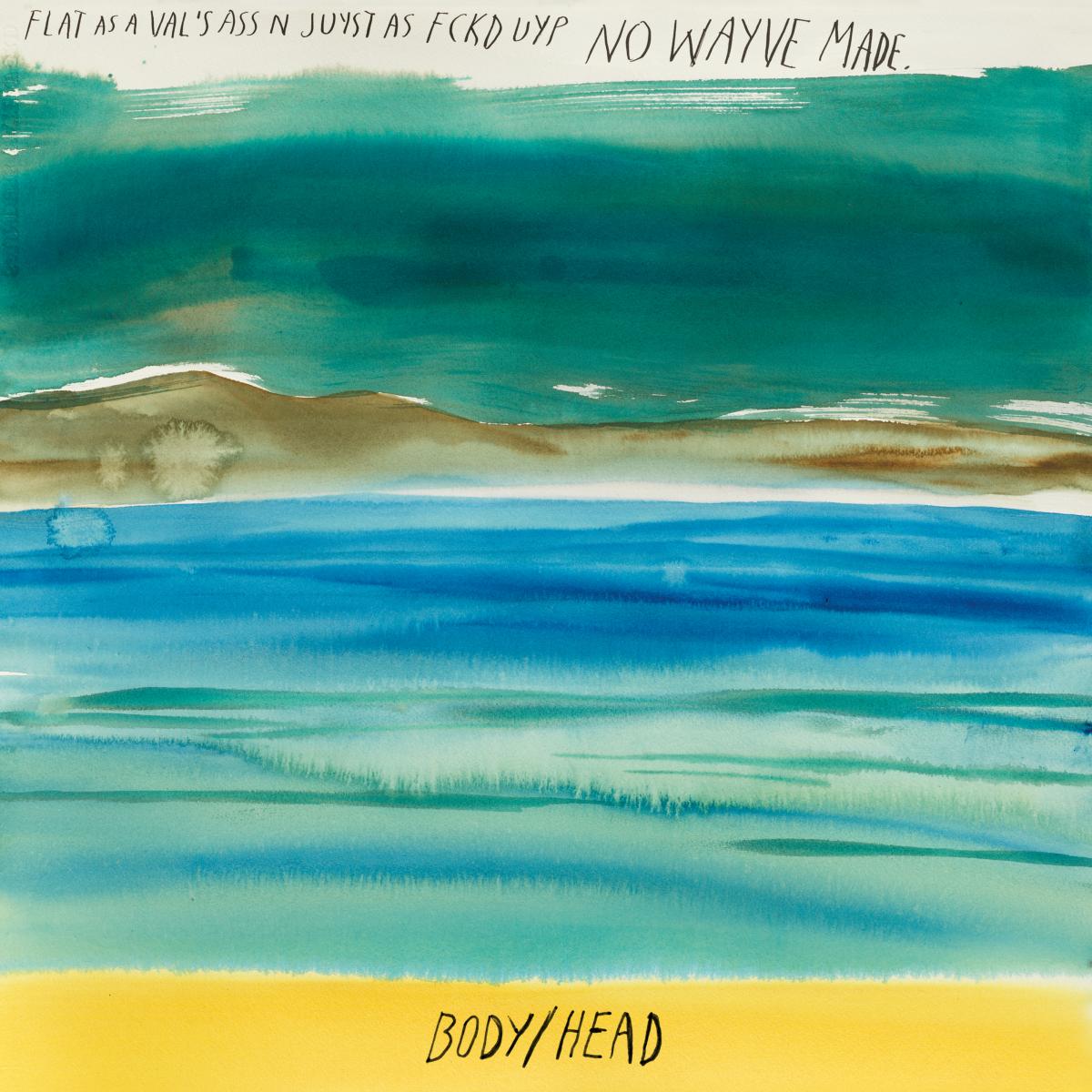Body/Head - No Waves - Vinyl