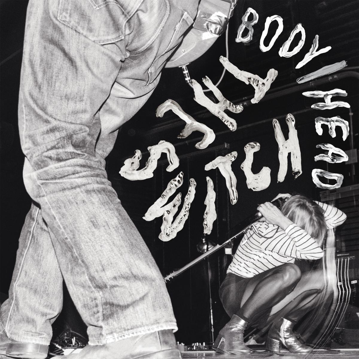 Body/Head - The Switch - Vinyl