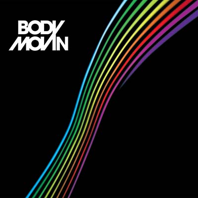 BODYMOVIN - Bodymovin - CD