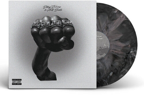 Boldy James - Hommage [Explicit Content] (Indie Exclusive, Colored Vinyl, Limited Edition) - Vinyl
