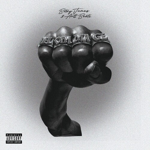 Boldy James - Hommage [Explicit Content] (Indie Exclusive, Colored Vinyl, Limited Edition) - Vinyl