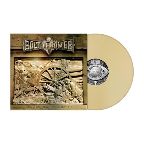 Bolt Thrower - Those Once Loyal (Cream White Vinyl) - Vinyl