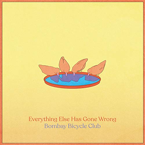 Bombay Bicycle Club - Everything Else Has Gone Wrong [LP] - Vinyl