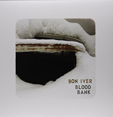 Bon Iver - BLOOD BANK - Vinyl