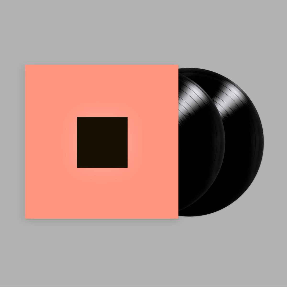 Bon Iver - 'SABLE, fABLE' (Black 2x Vinyl LP) - Vinyl