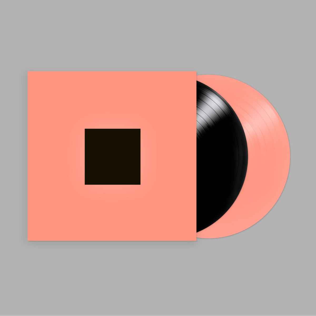 Bon Iver - 'SABLE, fABLE' (Black & Salmon 2x Vinyl LP) (Indie Exclusive) - Vinyl