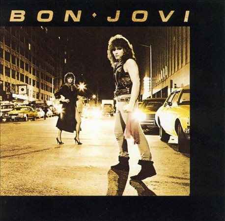 Bon Jovi - Bon Jovi - Vinyl