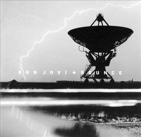 Bon Jovi - Bounce (180 Gram Vinyl) - Vinyl