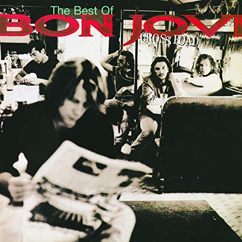 Bon Jovi - Cross Road (2 Lp's) - Vinyl