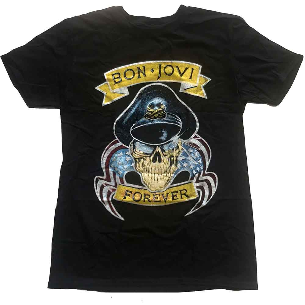 Bon Jovi - Forever - Black