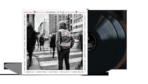Bon Jovi - Forever (Legendary Edition) [2Lp] - Vinyl