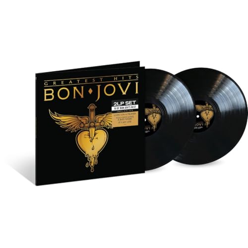 Bon Jovi - Greatest Hits [2 LP] - Vinyl