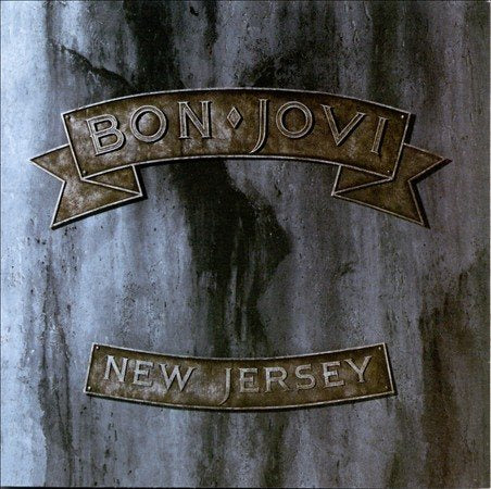 Bon Jovi - NEW JERSEY - Vinyl