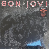 Bon Jovi - Slippery When Wet (Limited Edition, Picture Disc Vinyl) - Vinyl