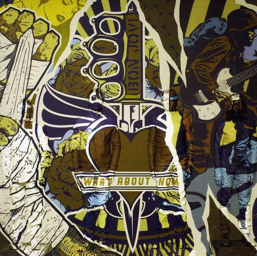 Bon Jovi - What About Now: Deluxe Edition (2 Lp's) - Vinyl
