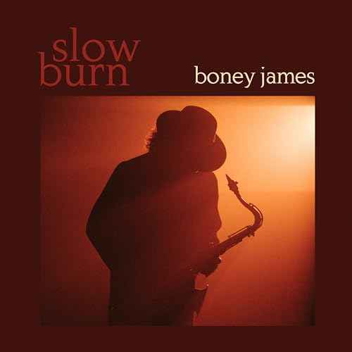 Boney James - Slow Burn [LP] - Vinyl
