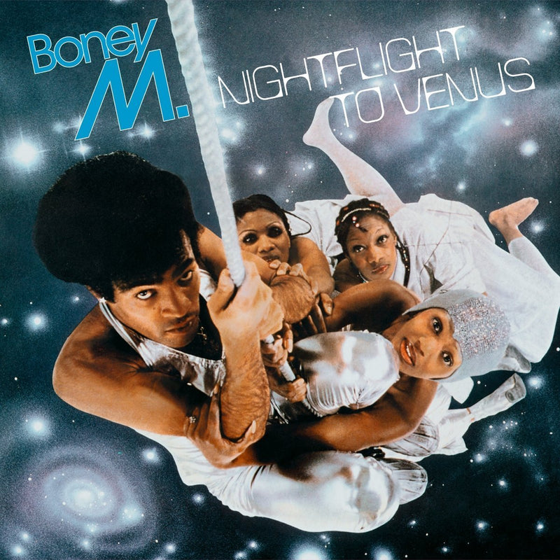 Boney M. - Nightflight To Venus (MP3 Download) [Import] - Vinyl