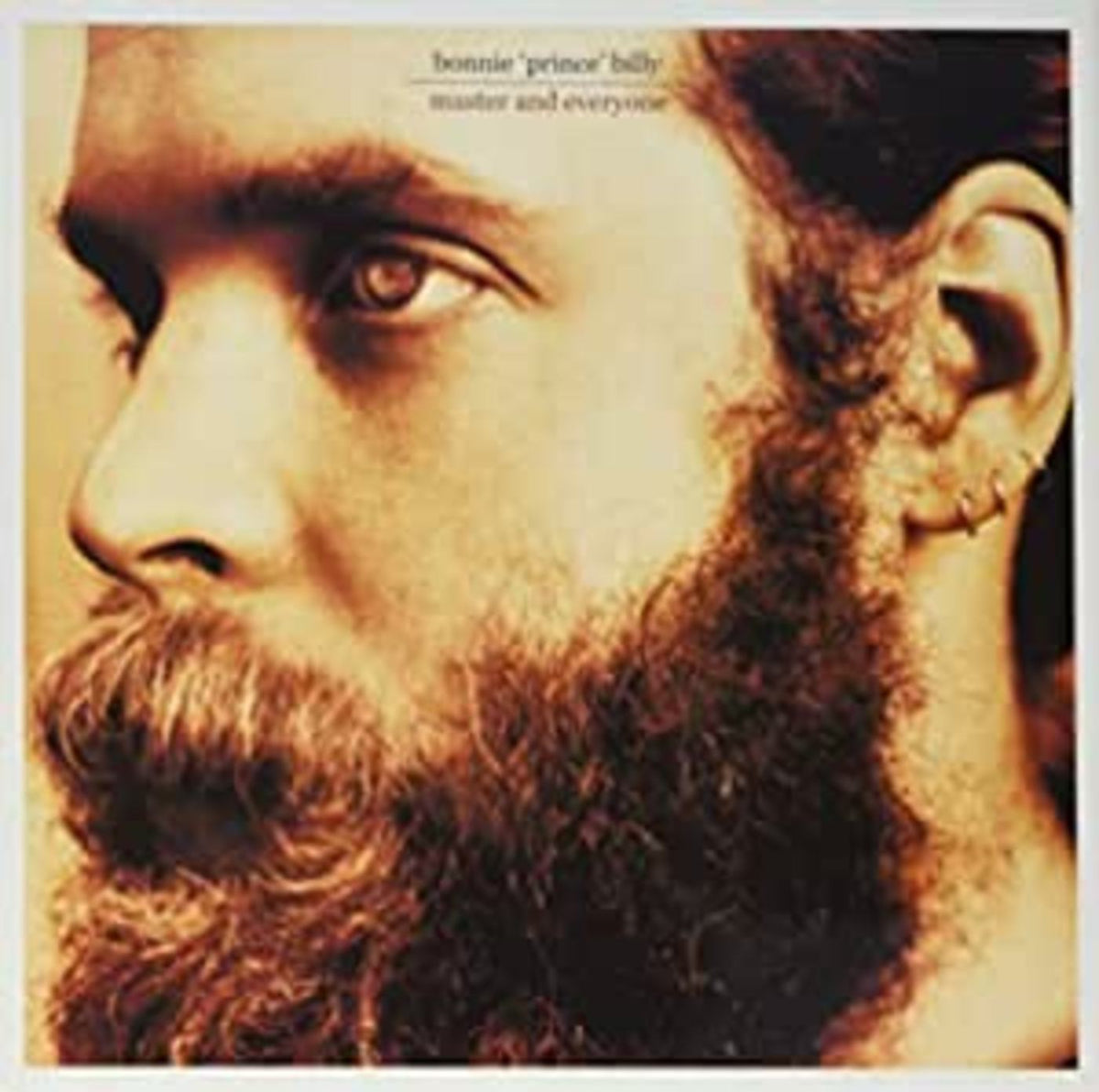 Bonnie 'Prince' Billy - Master and Everyone - Vinyl