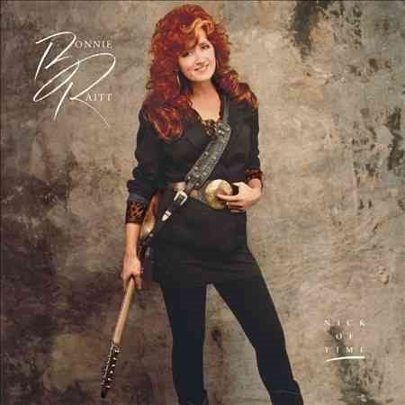 Bonnie Raitt - Nick of Time: 25th Anniversary Edition (180 Gram Vinyl) - Vinyl