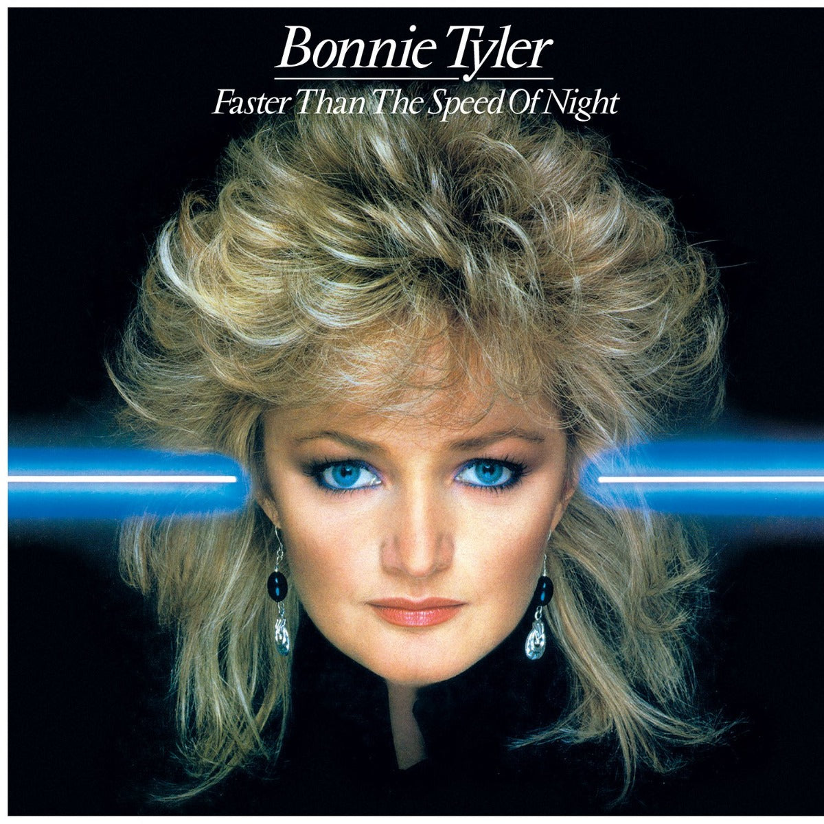 Bonnie Tyler - Faster Than The Speed Of Night (180 Gram Vinyl) [Import] - Vinyl