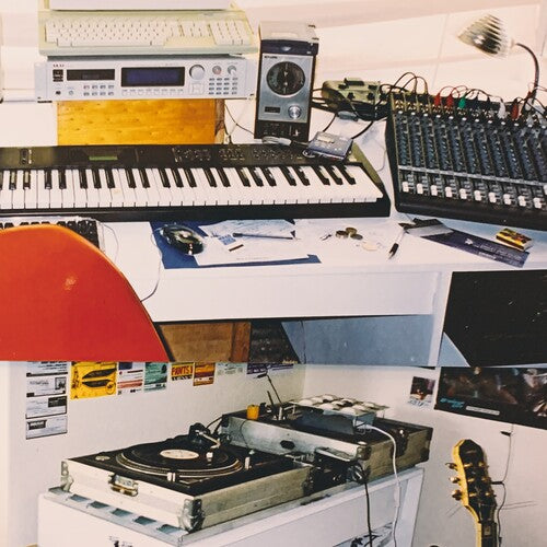 Bonobo - Brighton Tapes (7" Single) - Vinyl