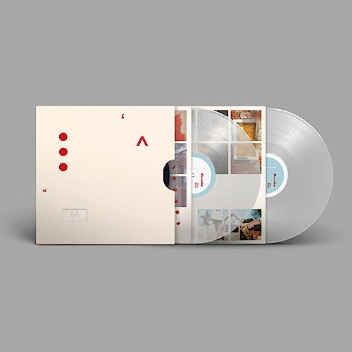 Bonobo - Dial 'M' for Monkey (DELUXE EDITION, CLEAR VINYL) - Vinyl