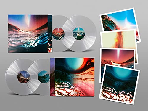 Bonobo - Fragments (DELUXE, CRYSTAL CLEAR VINYL) - Vinyl