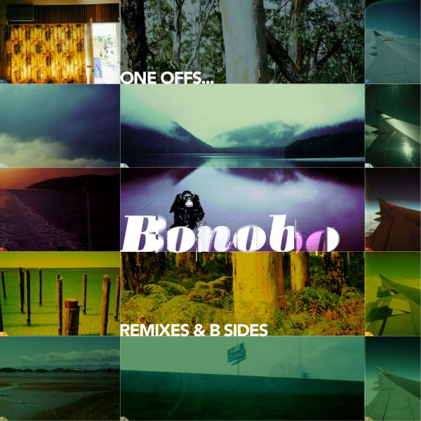 Bonobo - One Offs... Remixes & B Sides - Vinyl