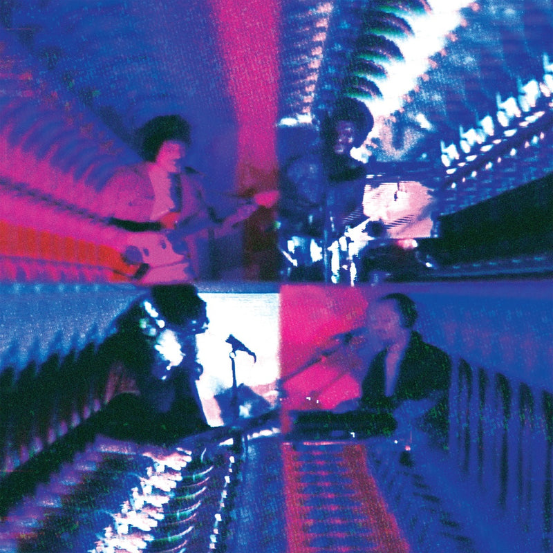 Boogarins - Levitation Sessions (Indie exclusive "Polução Noturna" Splatter Colored Vinyl) - Vinyl