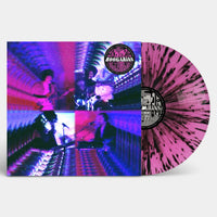 Boogarins - Levitation Sessions (Indie exclusive "Polução Noturna" Splatter Colored Vinyl) - Vinyl