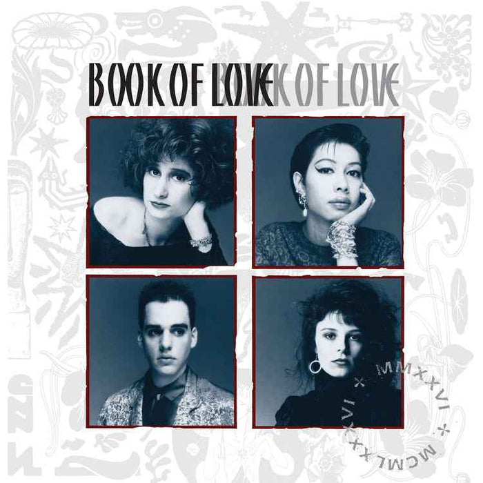 Book Of Love - Book Of Love (40Th Anniversary) (Clear Lp] - Vinyl