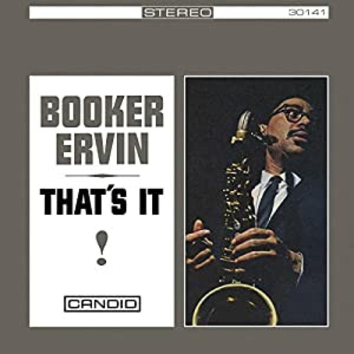 Booker Ervin - That's It - Vinyl