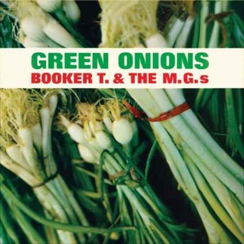 Booker T & the Mg's - Green Onions (180 Gram Vinyl, Limited Edition, Colored Vinyl, Green, Remastered) [Import] - Vinyl