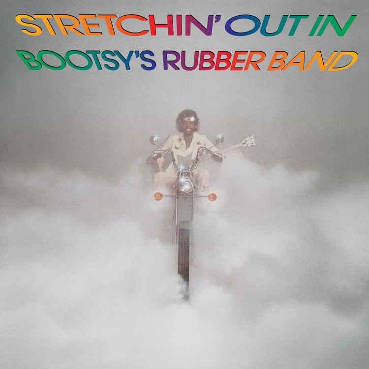Bootsy's Rubber Band - Stretchin' Out In Bootsy's Rub (Rhino Reserve) (Brick & Mortar Exclusive) - Vinyl