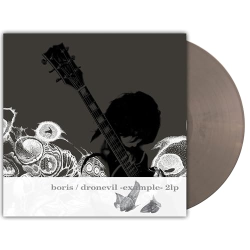 Boris - Dronevil -Example- (20Th Anniversary Reissue) (Gray Vinyl) [2Lp] - Vinyl