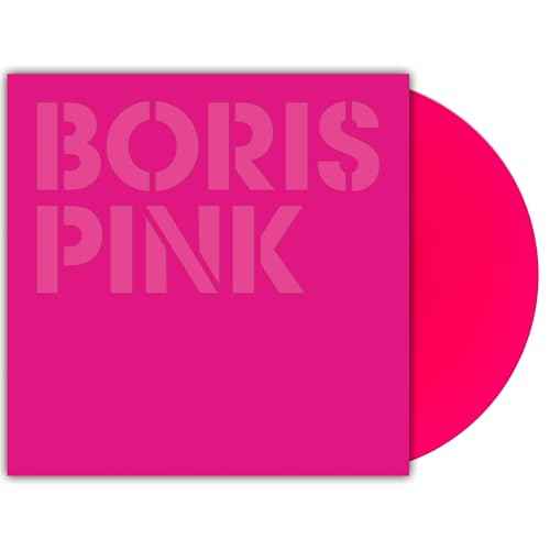 Boris - Pink (20Th Anniversary) (Magenta Vinyl) [2Lp] - Vinyl