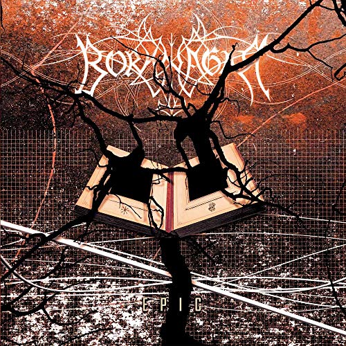 Borknagar - Epic (Ltd.Coloured Vinyl) - Vinyl