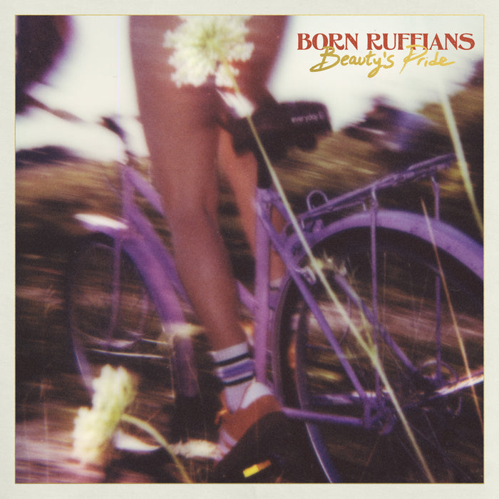 Born Ruffians - Beauty'S Pride (Purple Vinyl) - Vinyl