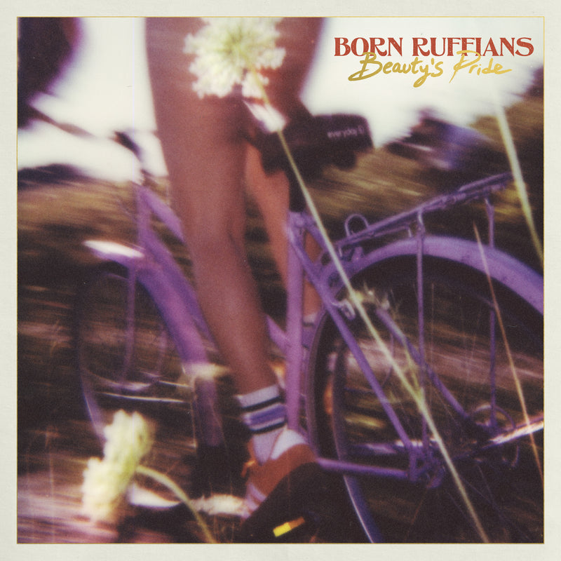 Born Ruffians - Beauty'S Pride (Purple Vinyl) - Vinyl