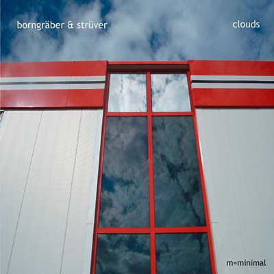 BORNGRABER & STRUVER - Clouds - CD