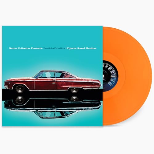 Bostich + Fussible - Tijuana Sound Machine (Nortec Collective Presents) - Vinyl