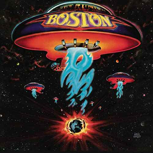 BOSTON - Boston - Vinyl