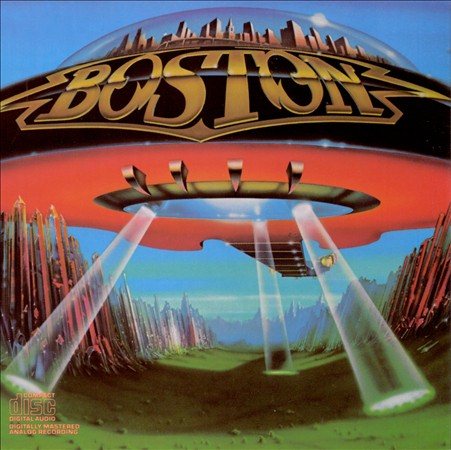 Boston - Don't Look Back (180 Gram Vinyl) [Import] - Vinyl
