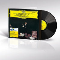 Boston Symphony Orchestra/Claudio Abbado - Debussy: Trois Nocturnes / Ravel: Daphnis Et Chloe, Pavane [The Original Source Series] [180G Lp] - Vinyl