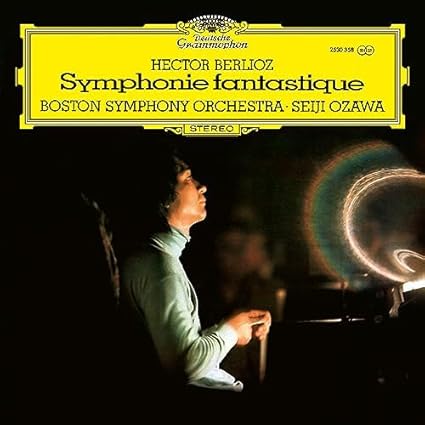 Boston Symphony Orchestra/Seiji Ozawa - Berlioz: Symphonie Fantastique, Op. 14, H. 48 [The Original Source Series] [180G Lp] - Vinyl